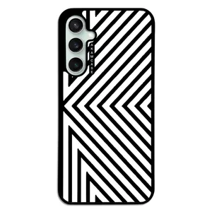 AKAM AMC-WSGS23FE-ALPHAZEBRABET-11 Cover For Samsung Galaxy S23 FE