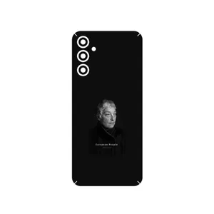 MAHOOT Portrait of a European Woman Cover Sticker for Samsung Galaxy M14