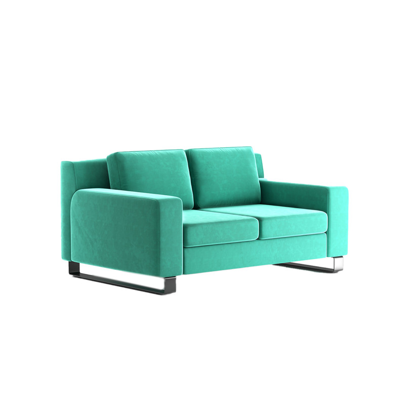 مبل راحتی دونفره هلگر مدل CUBE کد SF-109-02