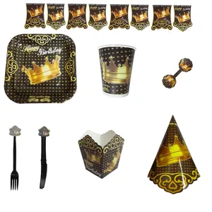 مجموعه 115 عددی تم تولد مسترتم طرح تاج کد 999