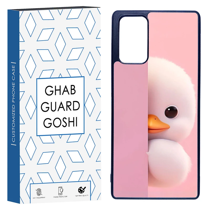 کاور قاب گارد گوشی طرح عروسکی کد TPU-224 مناسب برای گوشی موبایل سامسونگ Galaxy Note 20  