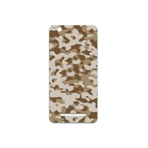 MAHOOT Army-Desert Cover Sticker for Xiaomi Redmi 4A