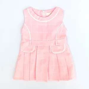 پیراهن دخترانه مدل L100