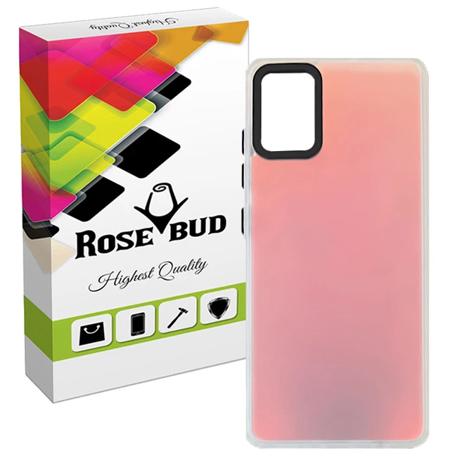 کاور رز باد مدل 09NRMM مناسب برای گوشی موبایل سامسونگ Galaxy A03 Core