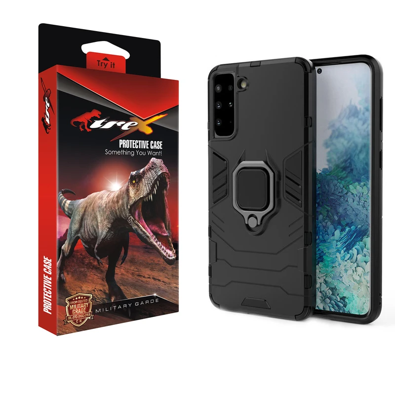 کاور تی رکس مدل DEF02 مناسب برای گوشی موبایل سامسونگ Galaxy S21 5G