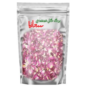 برگ گل محمدی سحرانا -100 گرم 