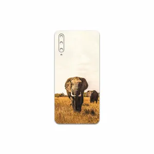 MAHOOT Elephant Cover Sticker for Huawei Y9S