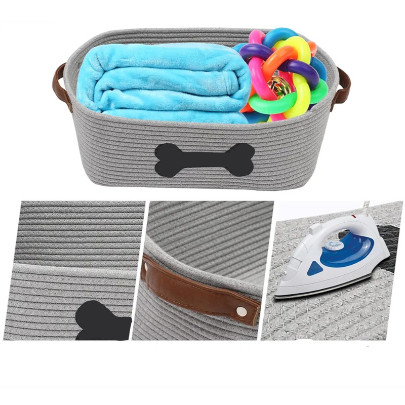 سبد اسباب بازی سگ و گربه مدل p11