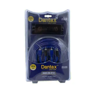 پک سیم خودرو دنتکس مدل DAK-6G-610