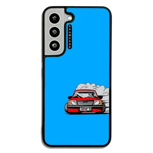 AKAM AMC-WSGS22-CARS-27 Cover For Samsung Galaxy S22