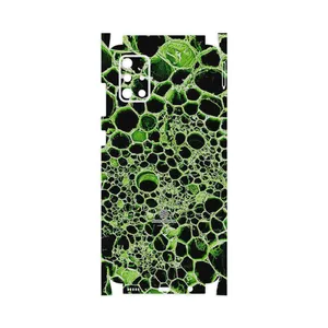 MAHOOT Atom Universe 4-FullSkin Cover Sticker for Samsung Galaxy A71