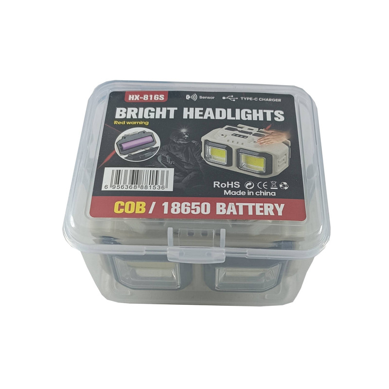 چراغ پیشانی مدل HX-816S