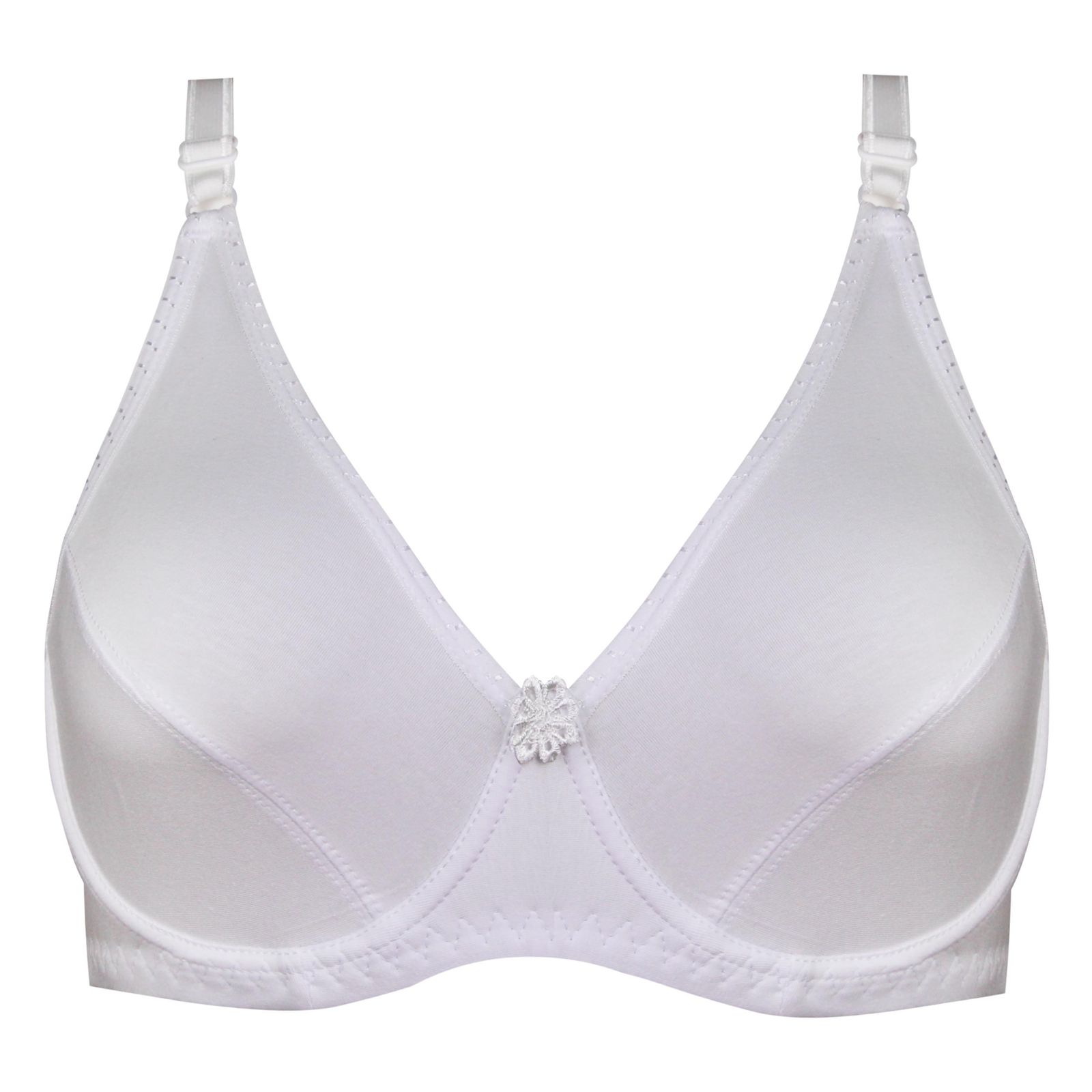 سوتین زنانه پانیذ مدل فنردار کد 22204 - - 8