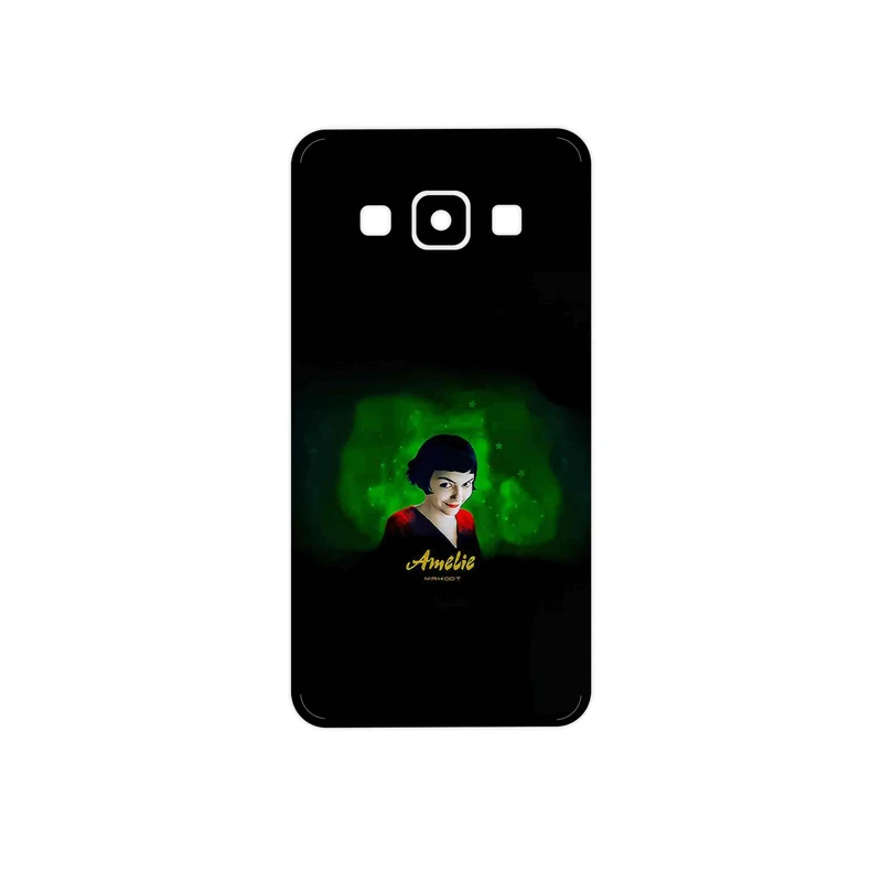 برچسب پوششی ماهوت مدل Le Fabuleux Destin dAmelie Poulain مناسب برای گوشی موبایل سامسونگ Galaxy A3