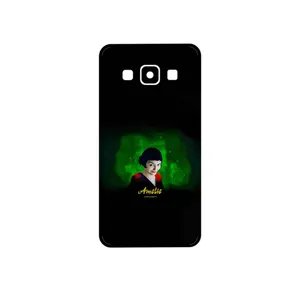 MAHOOT Le Fabuleux Destin dAmelie Poulain Cover Sticker for Samsung Galaxy A3