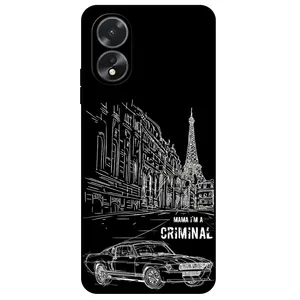 Megafone  Gang 1890 Cover For Oppo A38