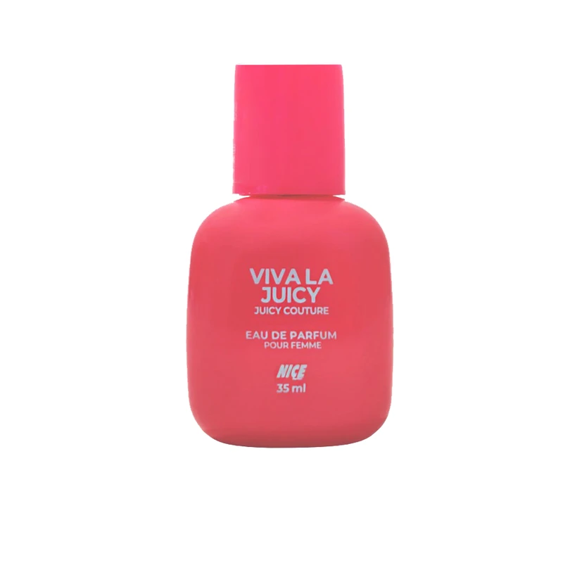 عطر جیبی زنانه نایس پاپت مدل Viva La Juicy با رایحه شیرین حجم 35 میلی‌لیتر