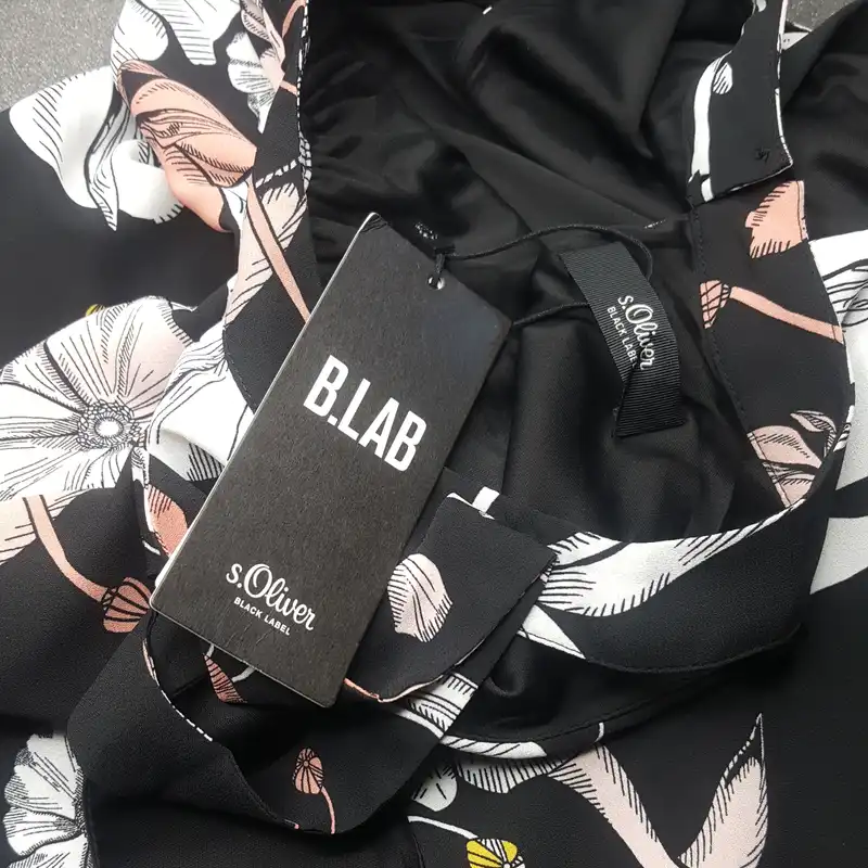 پیراهن زنانه اس.اولیور مدل 1265528-99b3