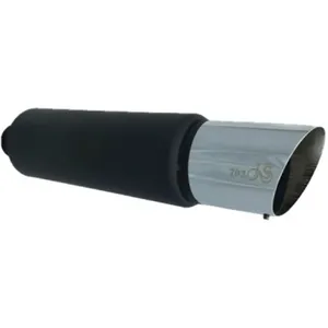 منبع اگزوز مدل J.S 703 استیل