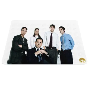 ماوس پد هومرو مدل A7924 طرح The Office