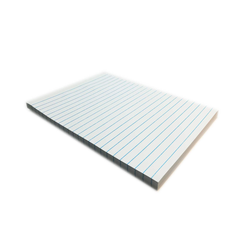 کاغذ یادداشت چسب دار مدل خط دار