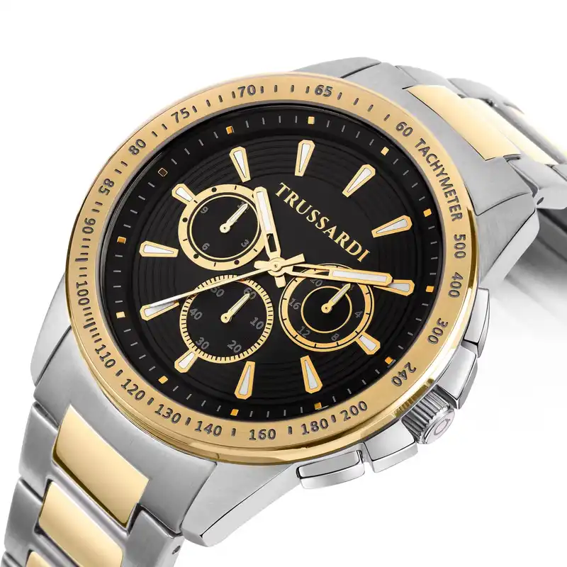 ساعت مچی عقربهای مردانه تروساردی مدل R2453153003