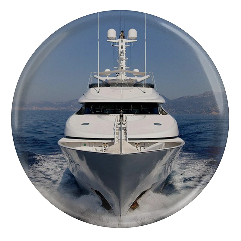 پیکسل طرح کشتی مدل S2667