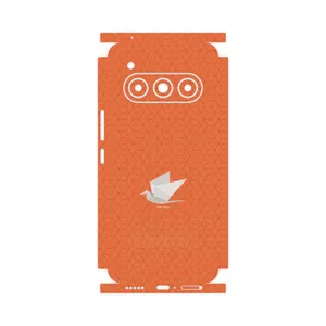 MAHOOT Minimalist origami bird-FullSkin Cover Sticker for Daria Bond II Lite 5G