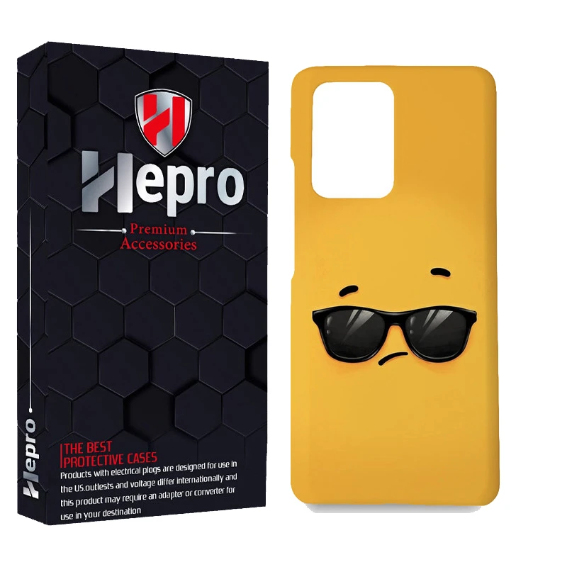 کاور هپرو مدل MC مناسب برای گوشی موبایل شیائومی MI 11T / MI 11T PRO