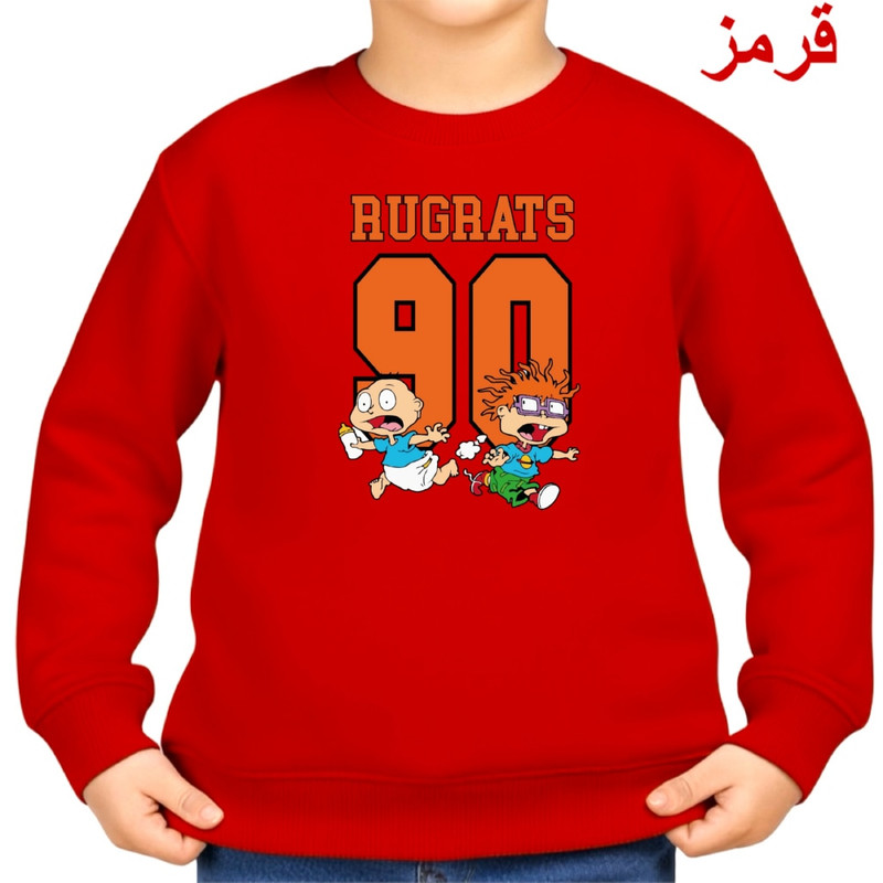 سویشرت بچگانه مدل بچه ها کد v1 