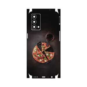 MAHOOT Pizza-FullSkin Cover Sticker for Realme GT Master