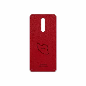 MAHOOT RL-IRC Cover Sticker for Nokia 8