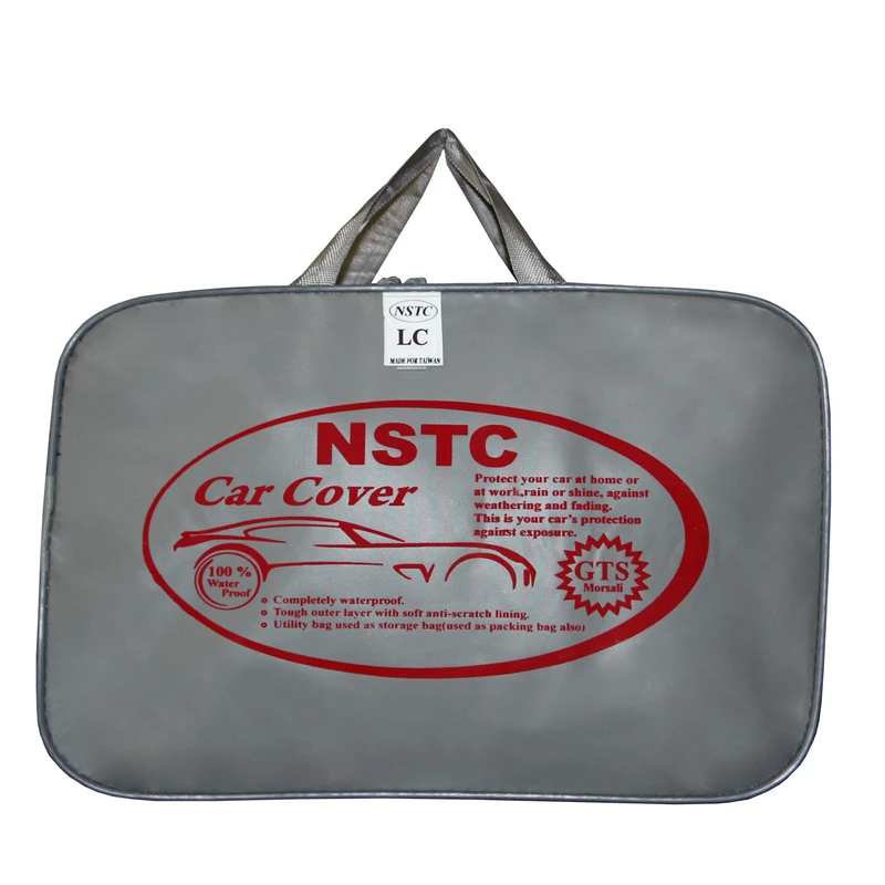 روکش خودرو ان اس تی سی مدل NOLC مناسب برای تیوولی