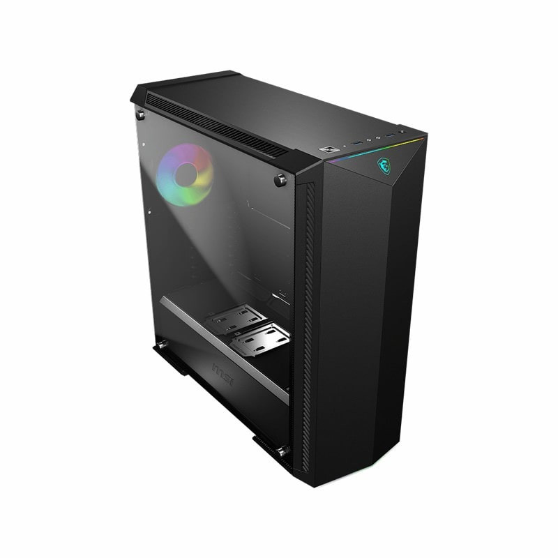 کیس کامپیوتر ام اس آی مدل MPG GUNGNIR 100