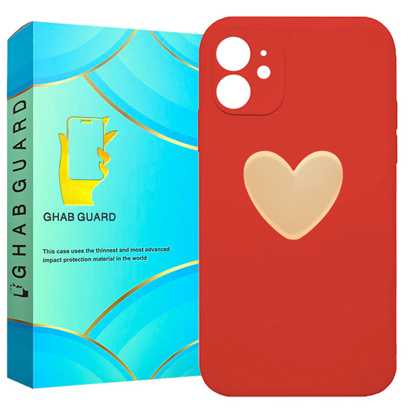 کاور قاب گارد مدل SILGLBI مناسب برای گوشی موبایل اپل iPhone 11