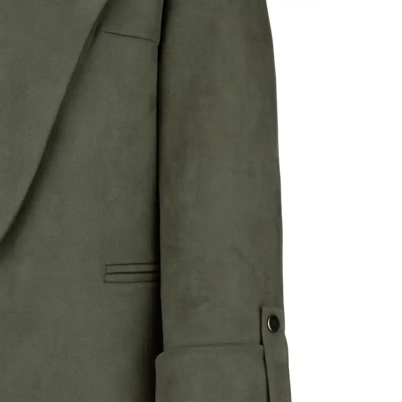 پالتو زنانه السانا مدل افشان کد 157553