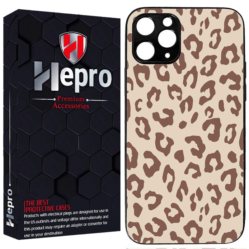 کاور هپرو طرح فانتزی مدل TPU مناسب برای گوشی موبایل اپل IPHONE 12 PRO MAX