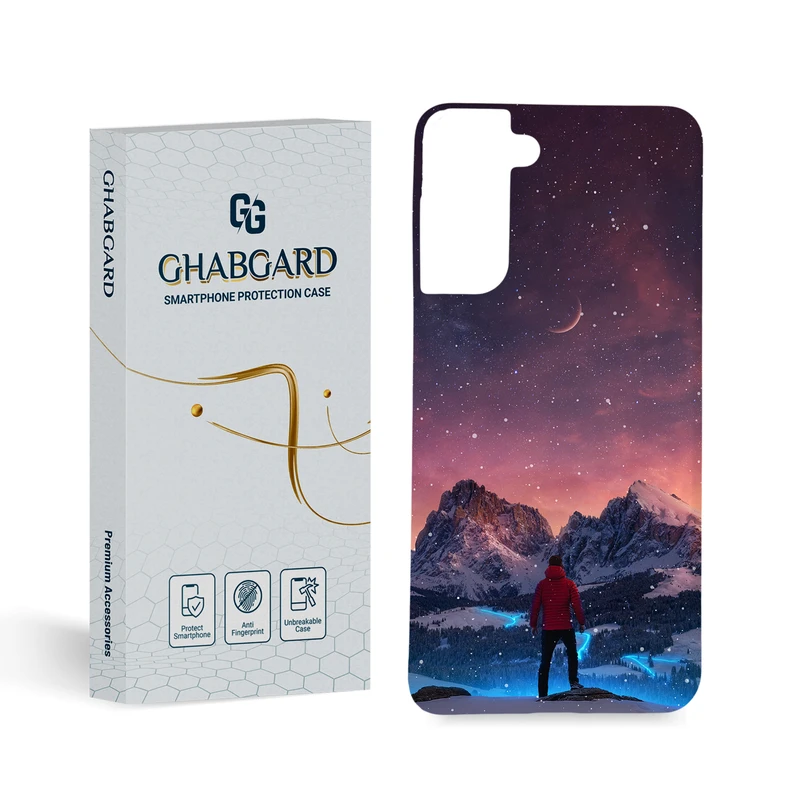   کاور قاب گارد مدل پسرانه مناسب برای گوشی موبایل سامسونگ galaxy s21