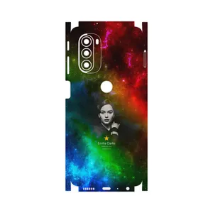 MAHOOT emilia clarke-FullSkin Cover Sticker for Motorola Moto G51 5G