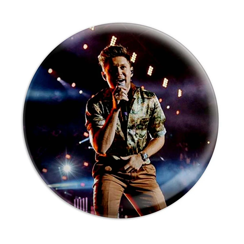 مگنت پرمانه طرح One Direction کد 13564