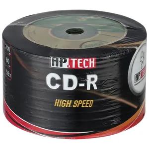 سی دی خام اپتچ مدل D-R بسته 50 عددی