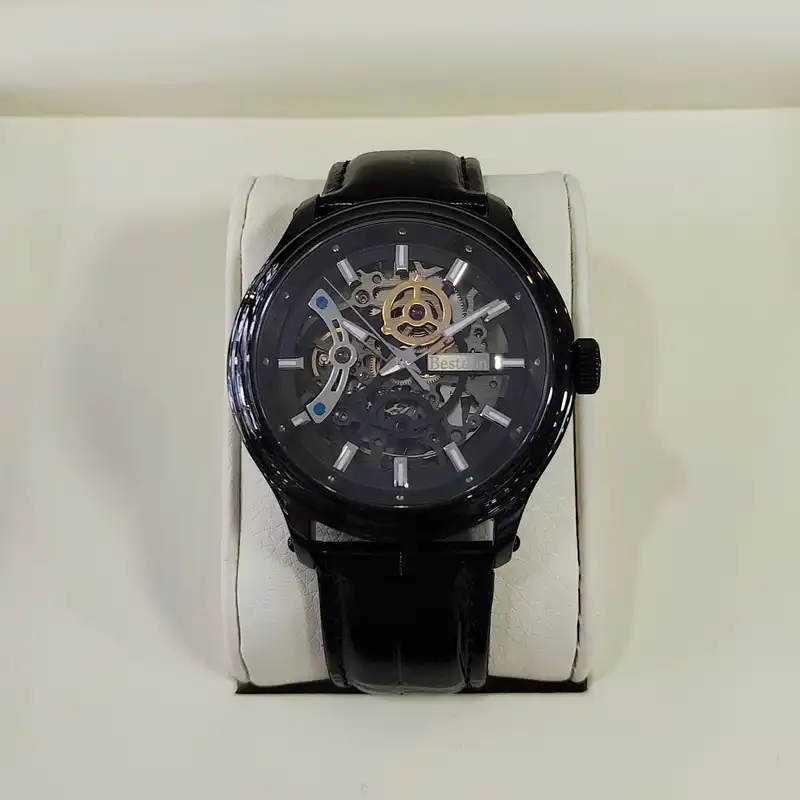 ساعت مچی عقربهای مردانه بستدون مدل BD7189G-B03