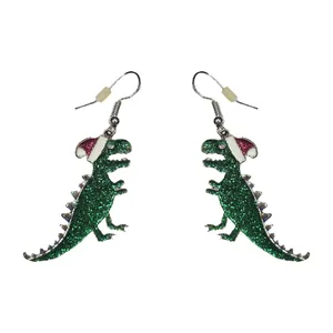 گوشواره دخترانه سیکس مدل SEP-LILIUM0050 