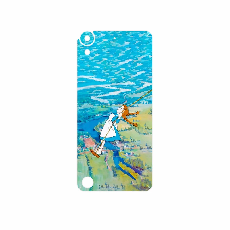 برچسب پوششی ماهوت مدل Anne Of Green Gables مناسب برای گوشی موبایل اچ تی سی Desire 630