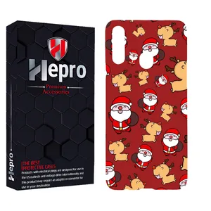 HEPRO MC Cover for Samsung Galaxy A20S