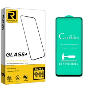 Randika GLD Ceramics Screen Protector For Xiaomi Redmi Note 9 Pro / Note 9S