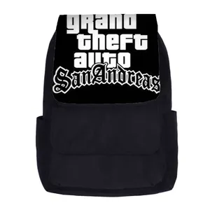 کوله پشتی طرح gta کد kp359