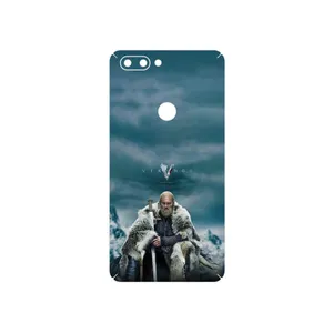 MAHOOT Vikings Cover Sticker for Tecno Phantom 8