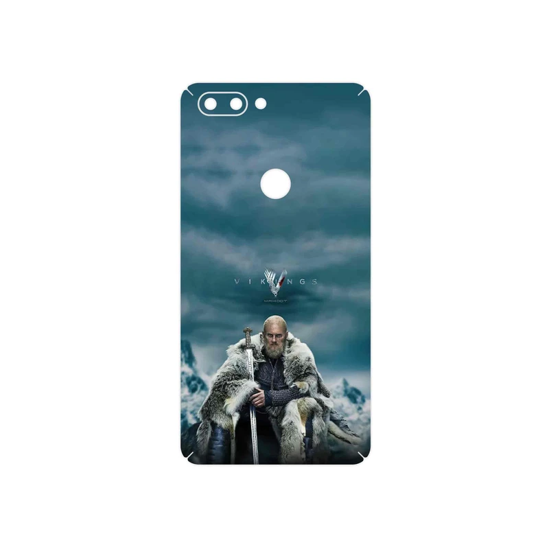 برچسب پوششی ماهوت مدل Vikings مناسب برای گوشی موبایل تکنو Phantom 8