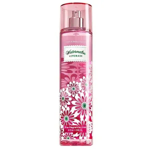 بادی میست زنانه بس اند بادی ورکز مدل Watermelon Lemonade حجم 236 میلی لیتر